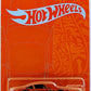 Hot Wheels 2021 - Theme / 53rd Anniversary / Wave 2 / Orange & Blue Series # 4/6 - '71 Porsche 911 - Metallic Orange - Blue Lace Wheels - Orange Blister Card - Drug Stores Exclusive