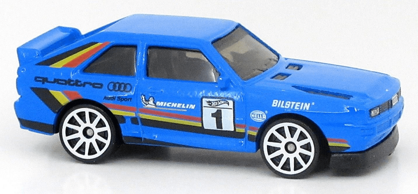 84 audi sport quattro hot wheels shop