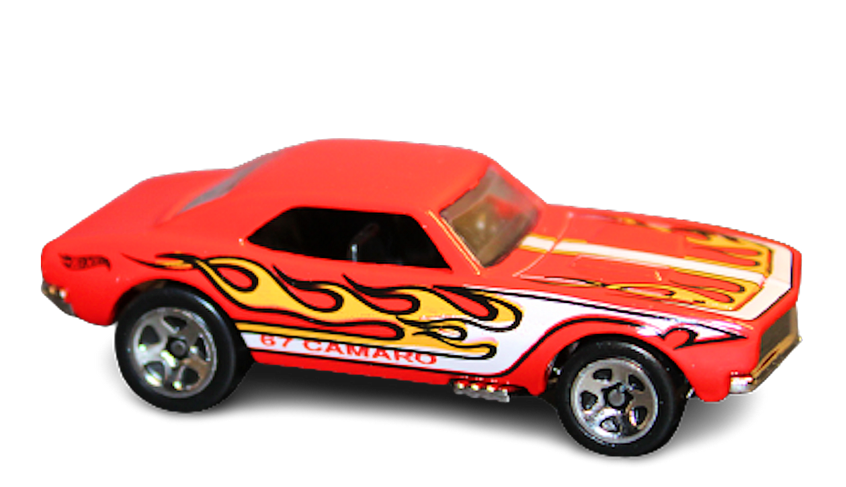 Hot Wheels 2017 Collector 313 365 Camaro Fifty 5 5 67 Camaro Red