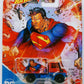 Hot Wheels 2021 - Premium / Pop Culture / DC Comics 3/5 - 88 Mercedes Unimog U1300 - Red / Superman&nbsp; - Metal/Metal & Real Riders