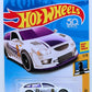 Hot Wheels 2018 - Collector # 363/365 - Checkmate 7/9 - Audacious - White - USA