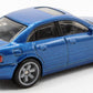 Hot Wheels 2021 -  Premium / Car Culture / Deutschland Design 5/5 - Audi S4 Quattro - Blue - Metal/Metal & Real Riders