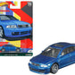 Hot Wheels 2021 -  Premium / Car Culture / Deutschland Design 5/5 - Audi S4 Quattro - Blue - Metal/Metal & Real Riders