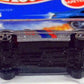 Hot Wheels 1997 - Collector # 518 - First Editions 6/12 - BMW M Roadster - Silver - 5 Spokes - Black Painted Metal Base