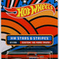 Hot Wheels 2022 - HW Stars & Stripes # 07/08 - Custom '56 Ford Truck - Dark Red