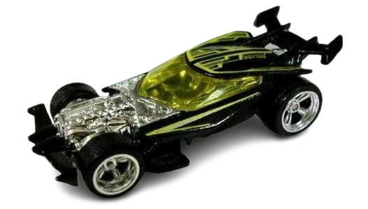 Hot Wheels 2008 Collector 171 196 SUPER Trea ure Hunt 11 12 Drift King Black Real Riders