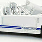 Hot Wheels 2007 - Collector # 017/180 - New Models 17/36 - Ford GTX-1 - White - 5 Spokes - USA