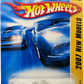 Hot Wheels 2007 - Collector # 017/180 - New Models 17/36 - Ford GTX-1 - White - 5 Spokes - USA