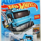 Hot Wheels 2021 - Collector # 036/250 - HW Metro 2/10 - Heavy Hitcher - Blue - USA Card