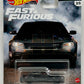Hot Wheels 2021 - Premium / Fast & Furious / Furious Fleet 3/5 - Dodge Charger SRT Hellcat Widebody - Black - Metal/Metal & Real Riders - New Casting!