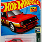 Hot Wheels 2023 - Collector # 004/250 - Retro Racers 01/10 - Ford Escort RS2000 - Red - USA