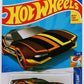 Hot Wheels 2022 - Collector # 048/250 - HW Speed Team 3/5 - La Fasta - Metallic Maroon - USA Card