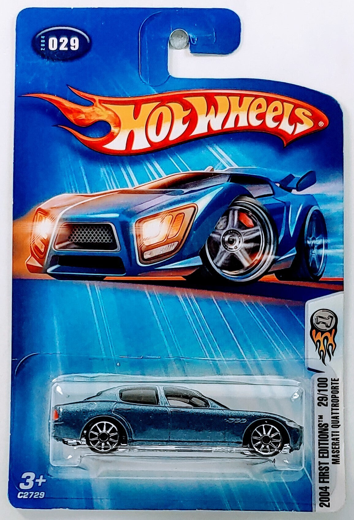 Hot Wheels 2004 - Collector # 029/212 - First Editions 29/100
