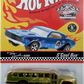 Hot Wheels 2005 - 5th Annual Collector's Nationals - S'Cool Bus - Spectraflame Yellow - Neo-Classic Red Line Wheels - Metal/Metal - Limited to 10,000