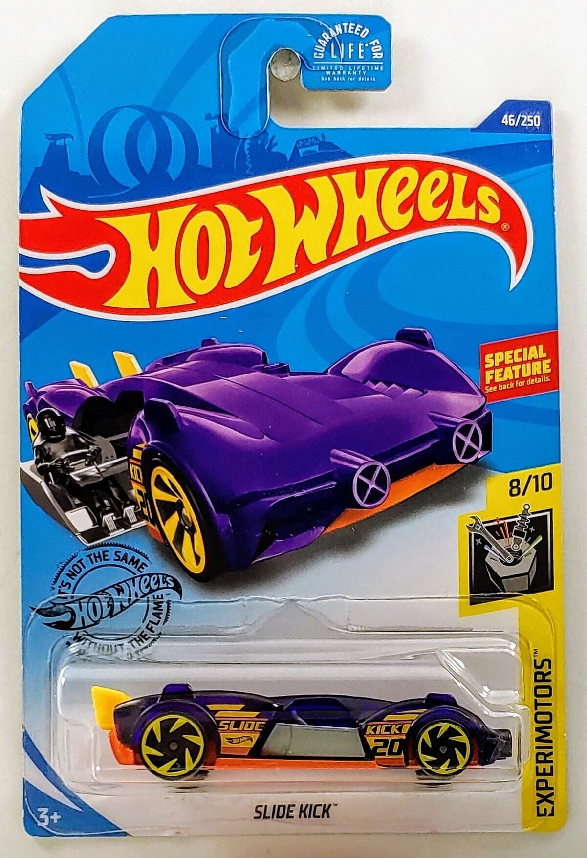 Buy Hot Wheels Experimotors 8/10 Slide Kick / (Dark Blue) Special Feature / Guaranteed for Life Online at Low Prices in India Buy Hot Wheels Experimotors 8/10 Slide Kick / (Dark Blue) Special Feature / Guaranteed for Life Online at Low Prices in India