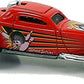 Hot Wheels 2002 - Collector # 062/240 - Spares 'N Strikes Series 4/4 - Sooo Fast - Red