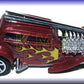 Hot Wheels 2007 - Collector # 012/156 - First Editions 12/36 - Straight Pipes - Dark Red - SC