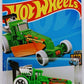 Hot Wheels 2022 - Collector # 030/250 - HW Metro 4/10 - Street Cleaver - Green - USA