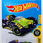 Hot Wheels 2017 - Collector # 245/365 - Experimotors 07/10 - Turbot - Metallic Purple - USA