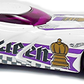 Hot Wheels 2018 - Collector # 267/365 - Checkmate 2/9 - Velocita - White - 'Month'