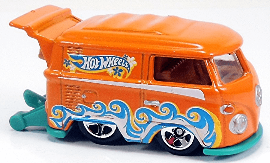 Hot wheels volkswagen kool kombi sales